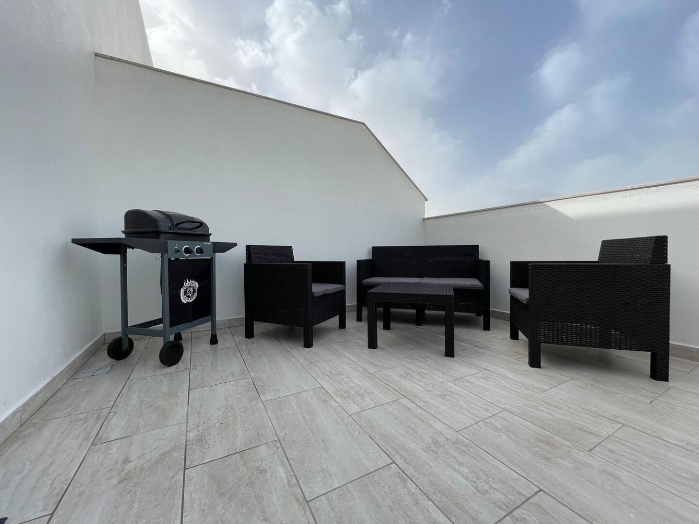 Beautiful Central Penthouse 1Br Ta Xbiex 外观 照片